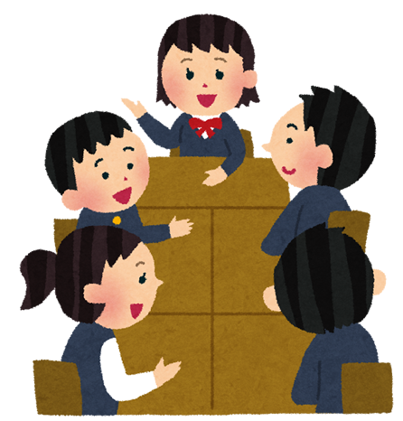 中学2年生の女の子からのSOS